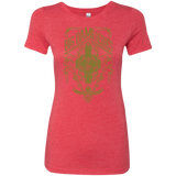 T-Shirts Vintage Red / Small The Vintage Series - Big Damn Heroes Women's Triblend T-Shirt