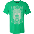 T-Shirts Envy / Small The Vintage Series - It's Bigger on The Inside Men's Triblend T-Shirt