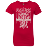 T-Shirts Red / YXS The Vintage Series - Space Cowboy Girls Premium T-Shirt