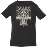 T-Shirts Black / 6 Months The Vintage Series - Space Cowboy Infant Premium T-Shirt