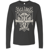 T-Shirts Heavy Metal / Small The Vintage Series - Space Cowboy Men's Premium Long Sleeve