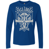 T-Shirts Royal / Small The Vintage Series - Space Cowboy Men's Premium Long Sleeve