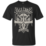 T-Shirts Black / Small The Vintage Series - Space Cowboy T-Shirt
