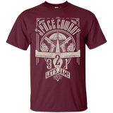 T-Shirts Maroon / Small The Vintage Series - Space Cowboy T-Shirt