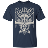 T-Shirts Navy / Small The Vintage Series - Space Cowboy T-Shirt