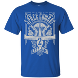T-Shirts Royal / Small The Vintage Series - Space Cowboy T-Shirt