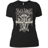 T-Shirts Black / X-Small The Vintage Series - Space Cowboy Women's Premium T-Shirt