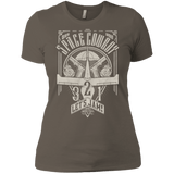 T-Shirts Warm Grey / X-Small The Vintage Series - Space Cowboy Women's Premium T-Shirt