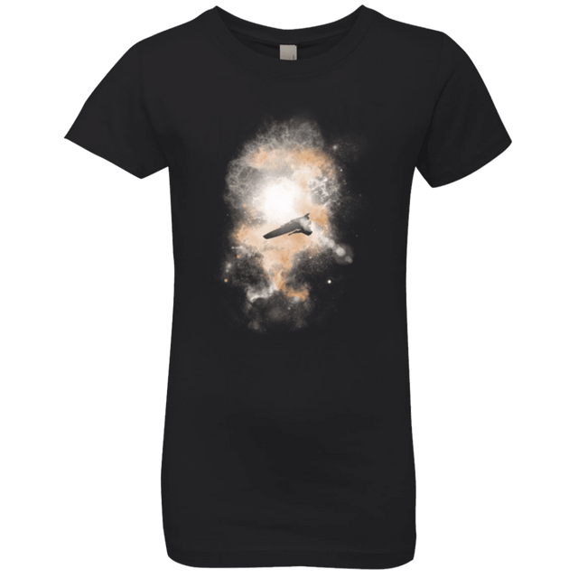 T-Shirts Black / YXS The Viper Girls Premium T-Shirt