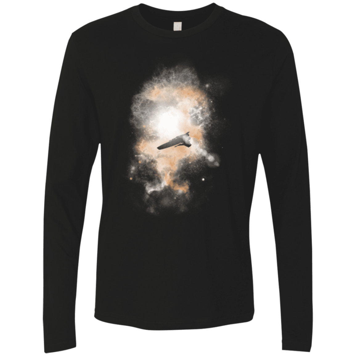 T-Shirts Black / Small The Viper Men's Premium Long Sleeve