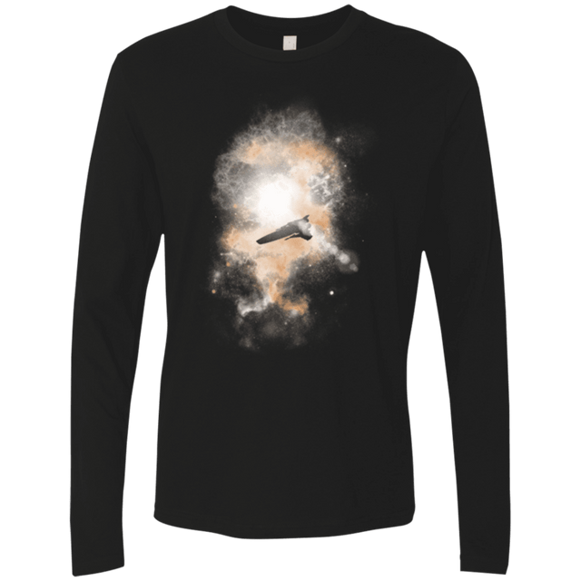 T-Shirts Black / Small The Viper Men's Premium Long Sleeve