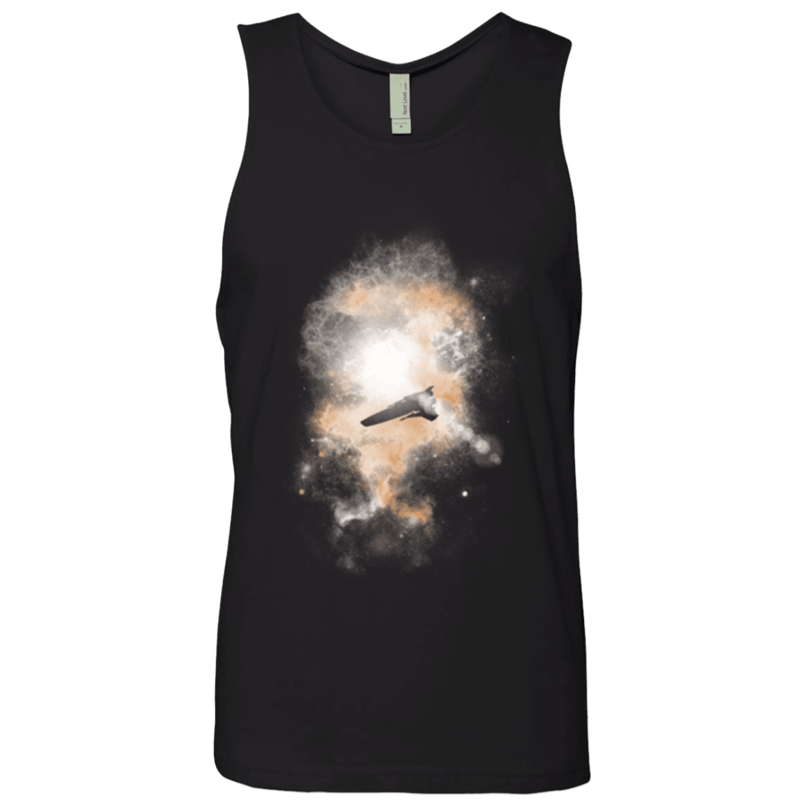 T-Shirts Black / Small The Viper Men's Premium Tank Top