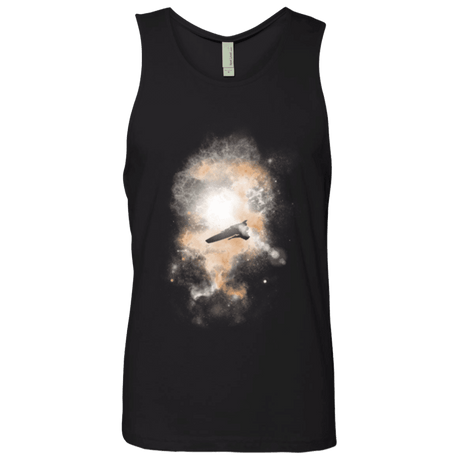 T-Shirts Black / Small The Viper Men's Premium Tank Top