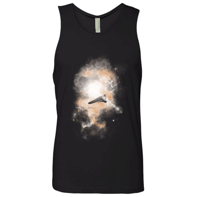 T-Shirts Black / Small The Viper Men's Premium Tank Top