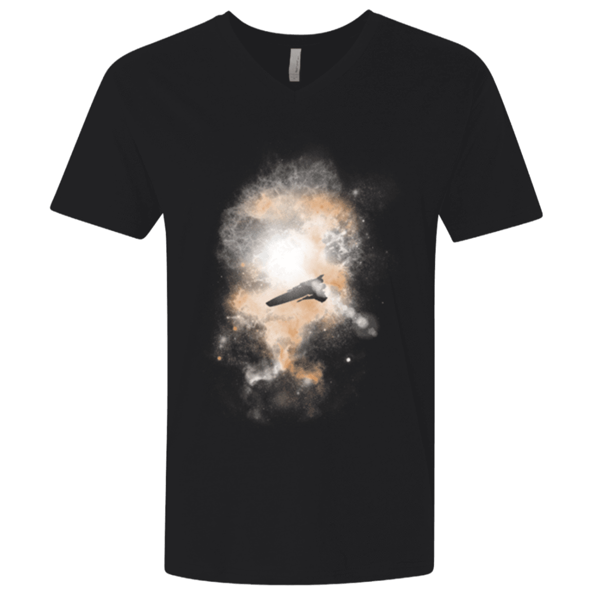 T-Shirts Black / X-Small The Viper Men's Premium V-Neck