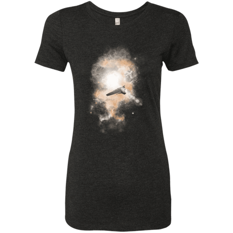 T-Shirts Vintage Black / Small The Viper Women's Triblend T-Shirt