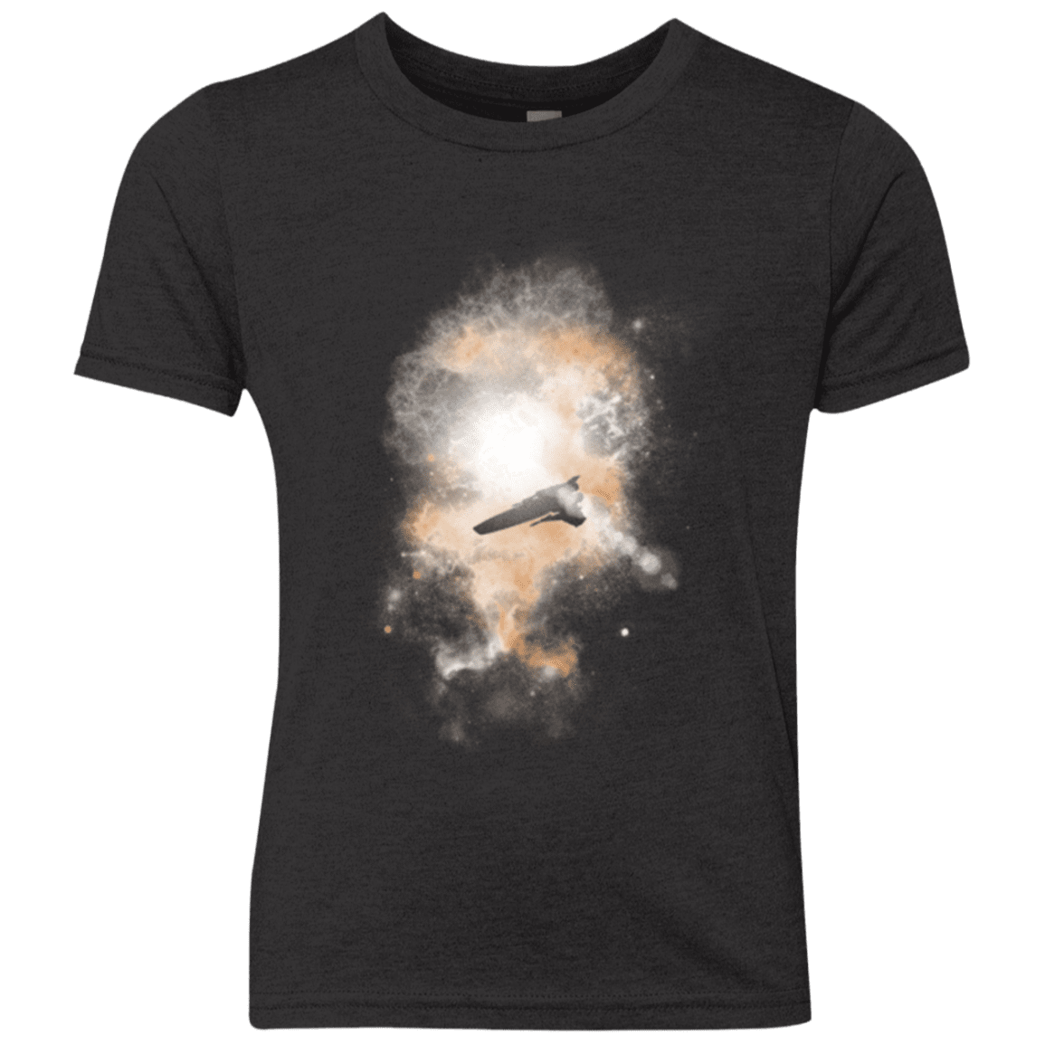 T-Shirts Vintage Black / YXS The Viper Youth Triblend T-Shirt