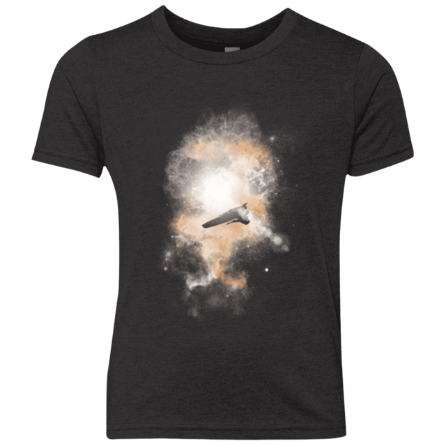 T-Shirts Vintage Black / YXS The Viper Youth Triblend T-Shirt