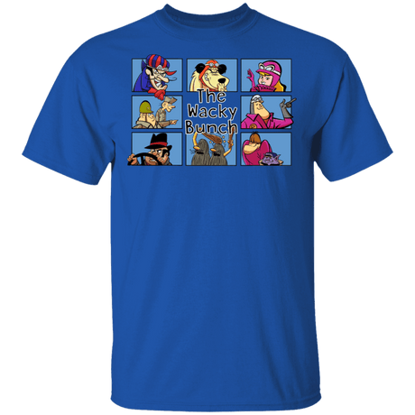 The Wacky Bunch T-Shirt