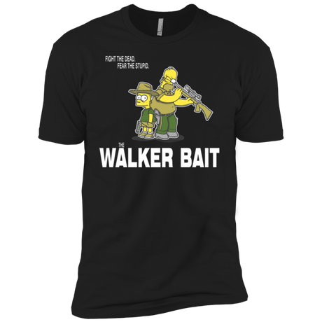 T-Shirts Black / YXS The Walker Bait Boys Premium T-Shirt