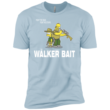 T-Shirts Light Blue / YXS The Walker Bait Boys Premium T-Shirt