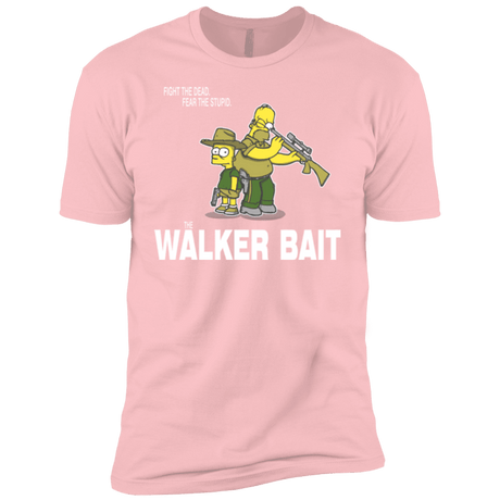 T-Shirts Light Pink / YXS The Walker Bait Boys Premium T-Shirt