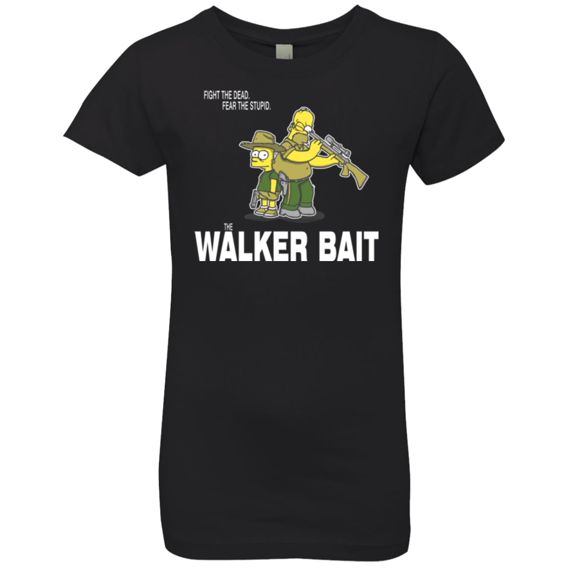 The Walker Bait Girls Premium T-Shirt