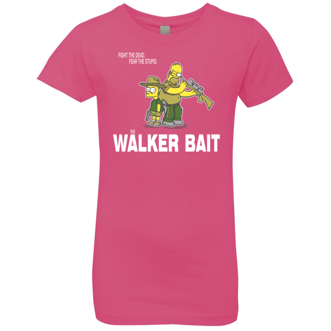 The Walker Bait Girls Premium T-Shirt