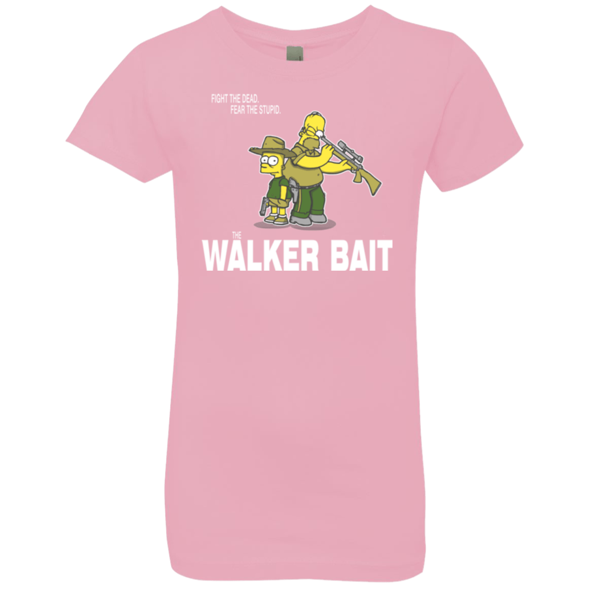 The Walker Bait Girls Premium T-Shirt