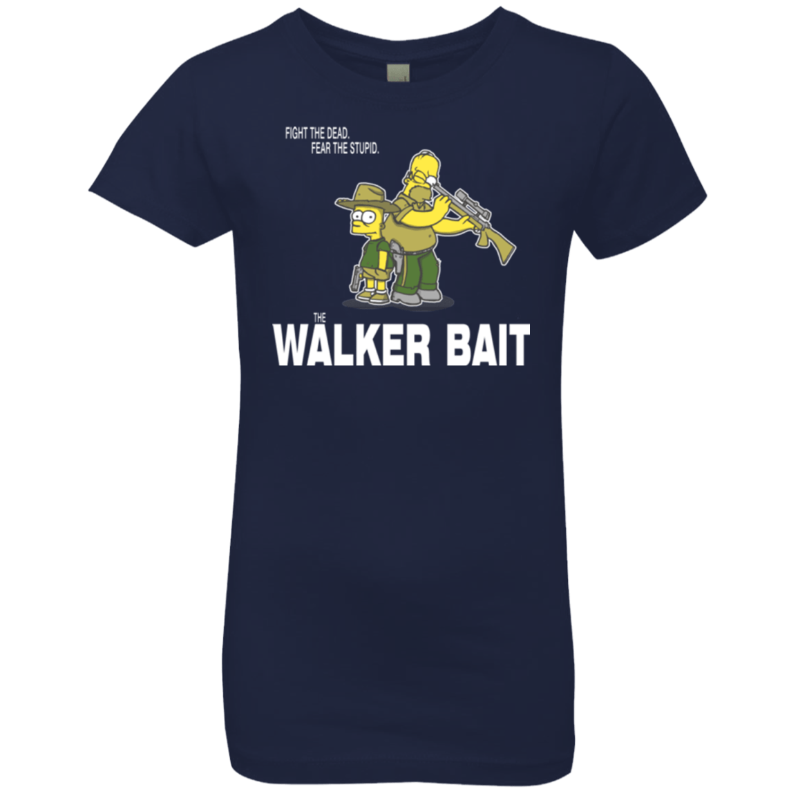 The Walker Bait Girls Premium T-Shirt