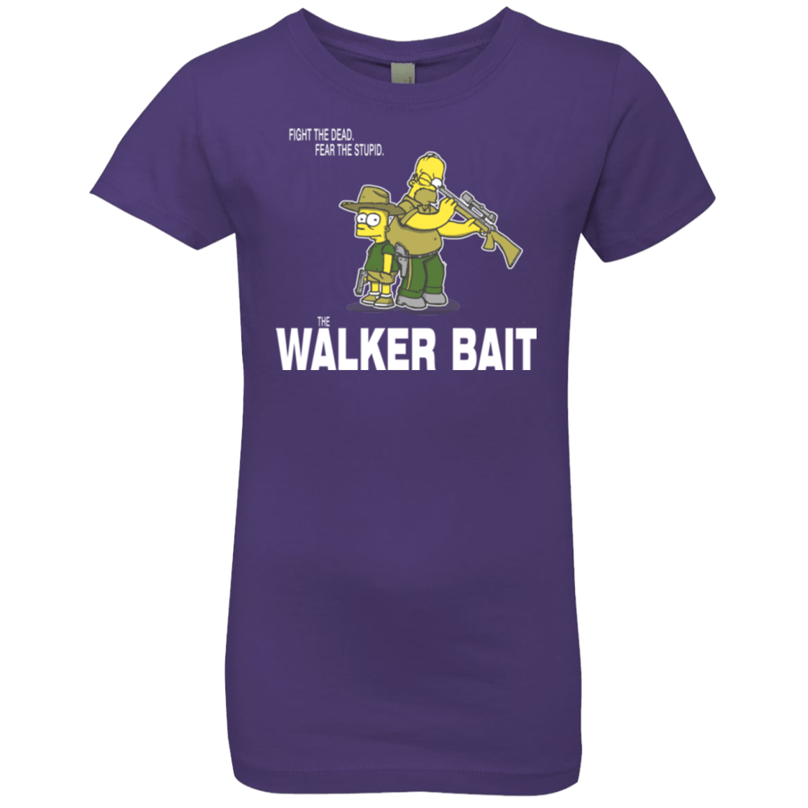 The Walker Bait Girls Premium T-Shirt