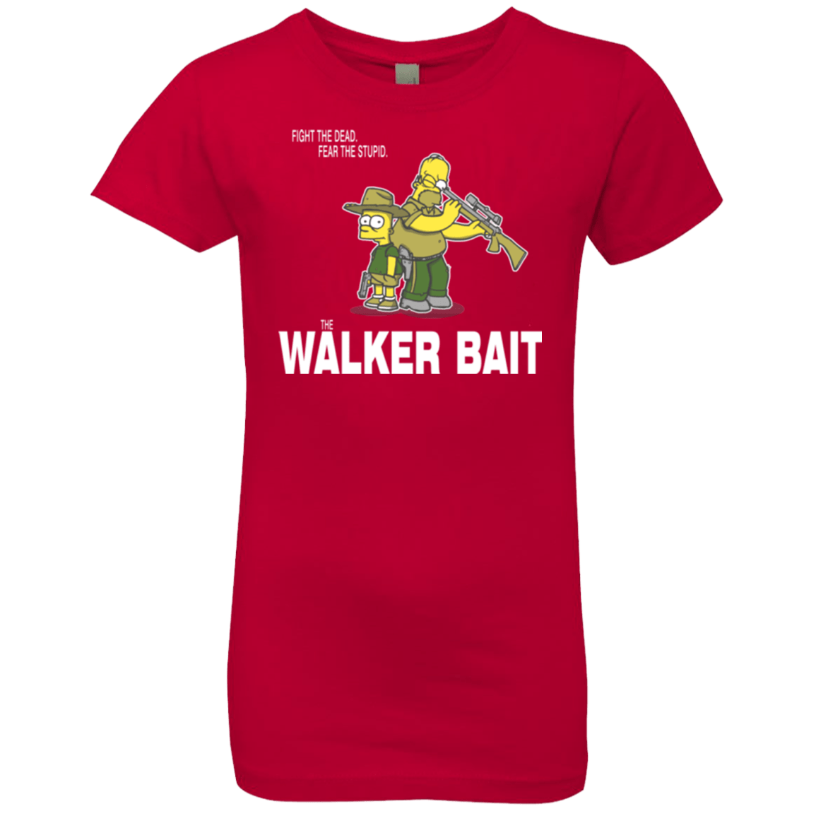The Walker Bait Girls Premium T-Shirt