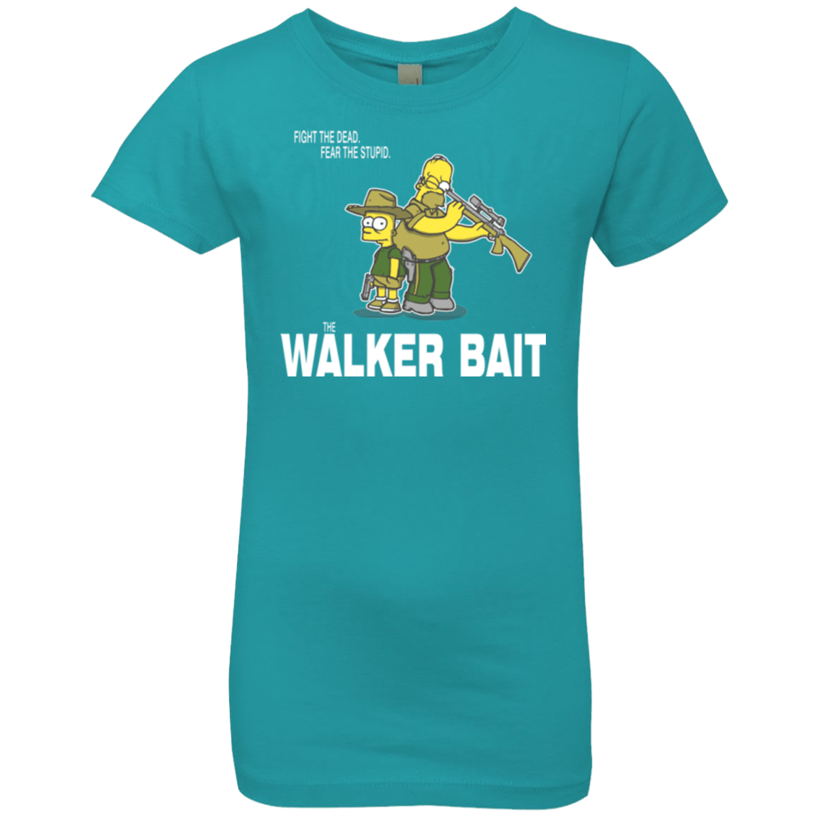 The Walker Bait Girls Premium T-Shirt