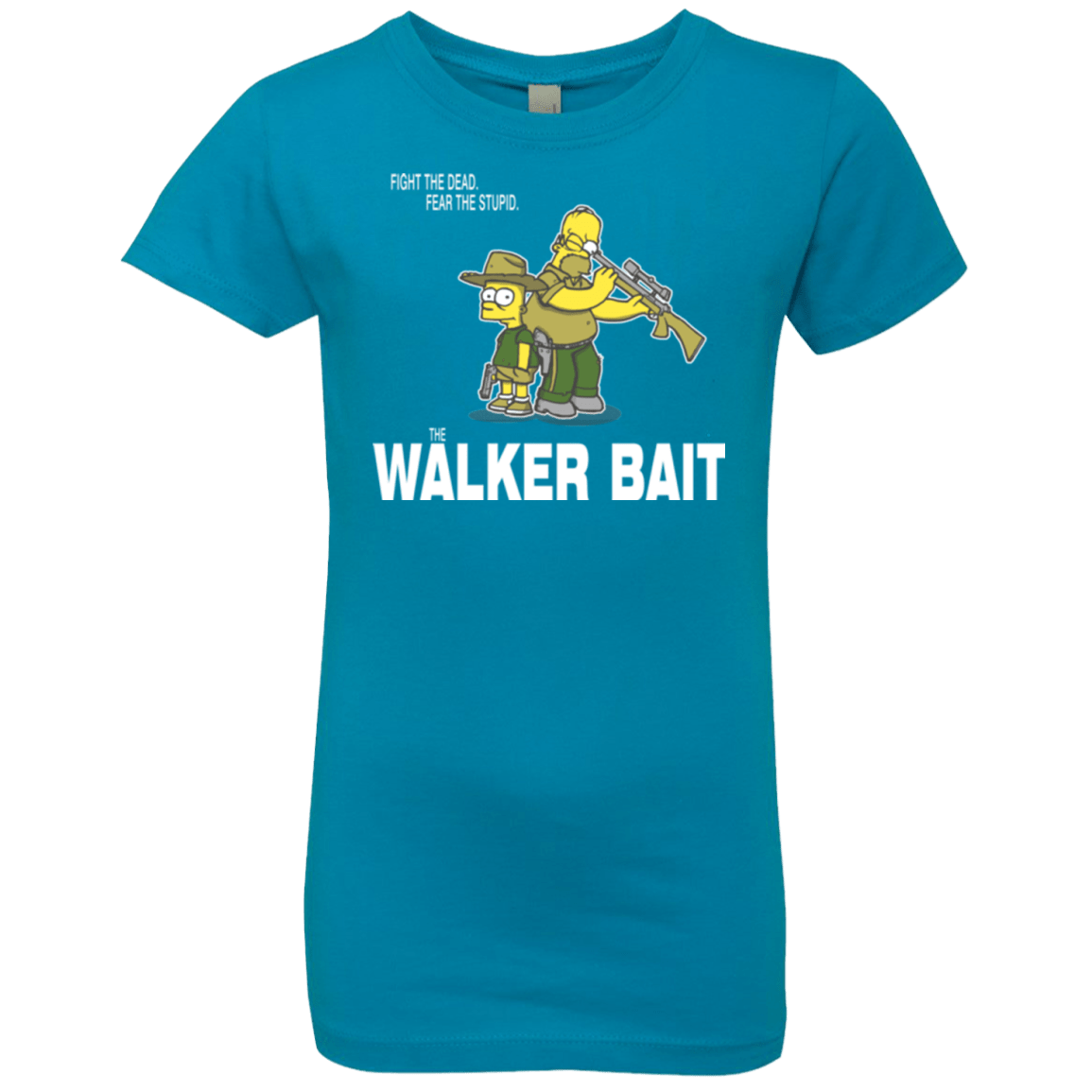 The Walker Bait Girls Premium T-Shirt