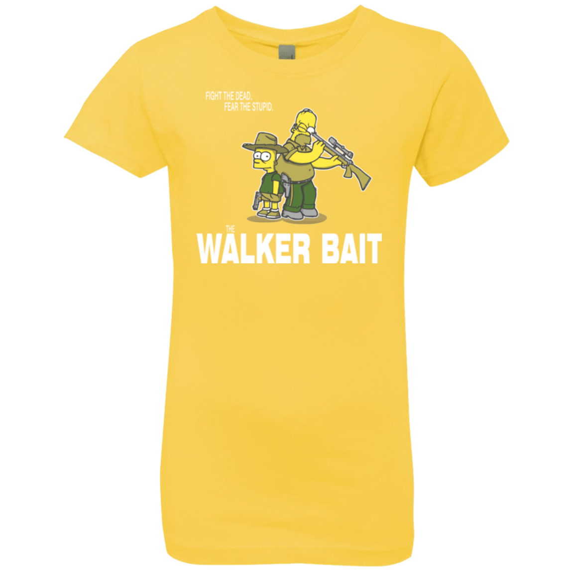The Walker Bait Girls Premium T-Shirt