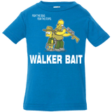 The Walker Bait Infant Premium T-Shirt