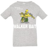 The Walker Bait Infant Premium T-Shirt