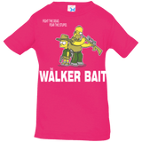 The Walker Bait Infant Premium T-Shirt