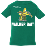 The Walker Bait Infant Premium T-Shirt