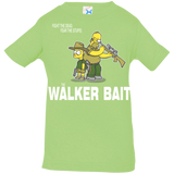 The Walker Bait Infant Premium T-Shirt