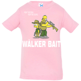 The Walker Bait Infant Premium T-Shirt