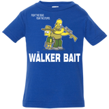 The Walker Bait Infant Premium T-Shirt