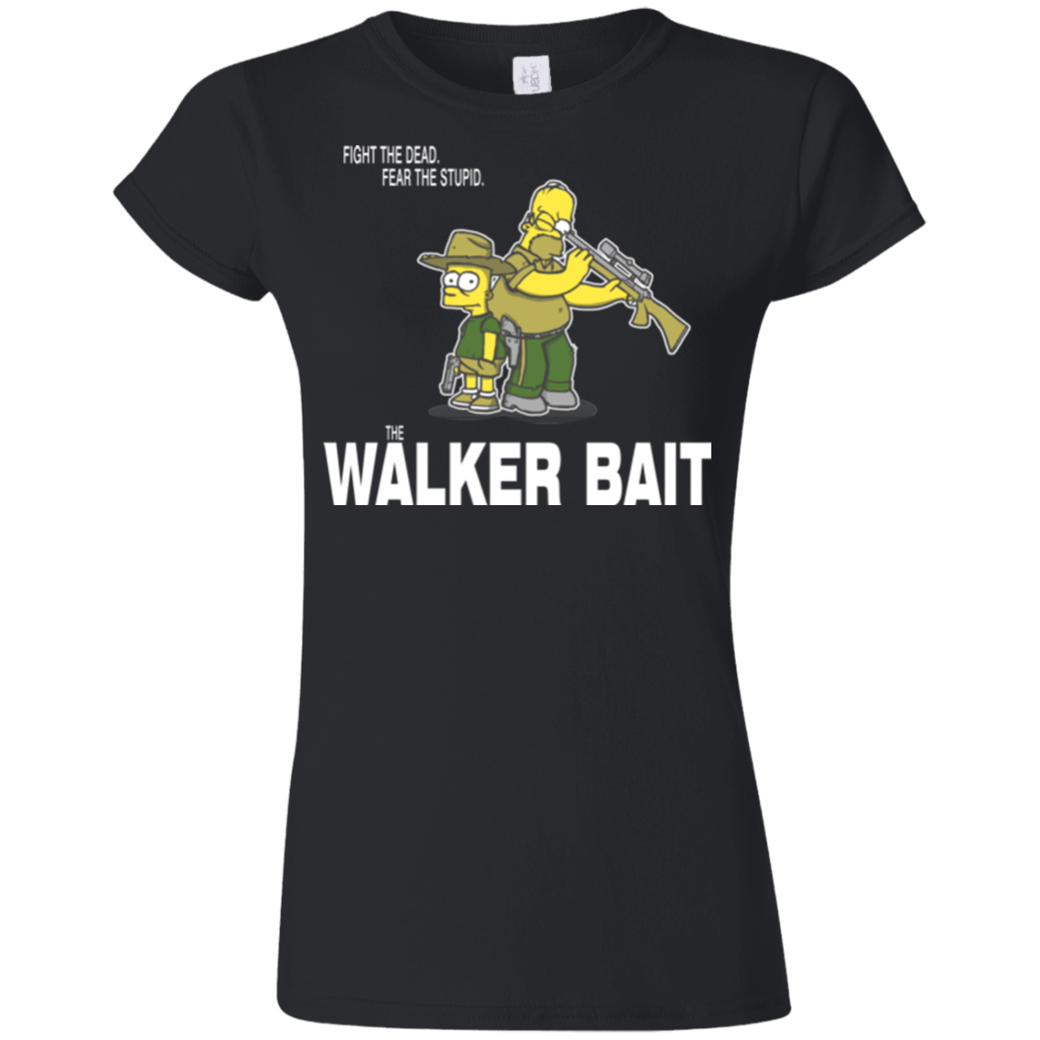 The Walker Bait Junior Slimmer-Fit T-Shirt