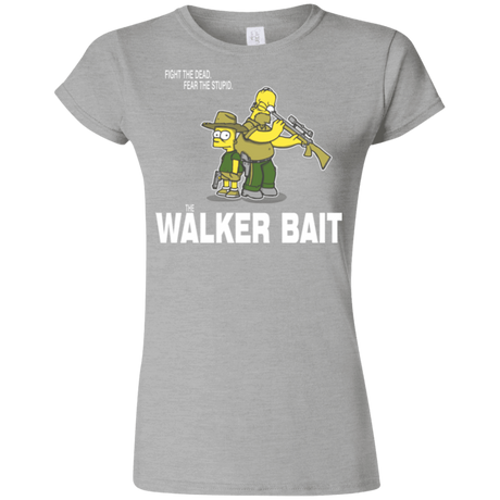 T-Shirts Sport Grey / S The Walker Bait Junior Slimmer-Fit T-Shirt