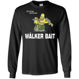 The Walker Bait Men's Long Sleeve T-Shirt