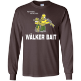 The Walker Bait Men's Long Sleeve T-Shirt