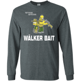 The Walker Bait Men's Long Sleeve T-Shirt