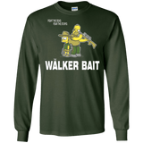 The Walker Bait Men's Long Sleeve T-Shirt