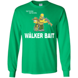 The Walker Bait Men's Long Sleeve T-Shirt