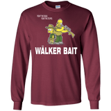 The Walker Bait Men's Long Sleeve T-Shirt